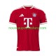 Maillot Bayern Munich Homme Tenue Domicile 2026-2027 Manche Courte