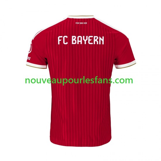 Maillot Bayern Munich Homme Tenue Domicile 2026-2027 Manche Courte