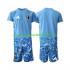 Maillot Belgique Gardien Enfant Tenue Domicile Coupe du Monde 2026 Manche Courte