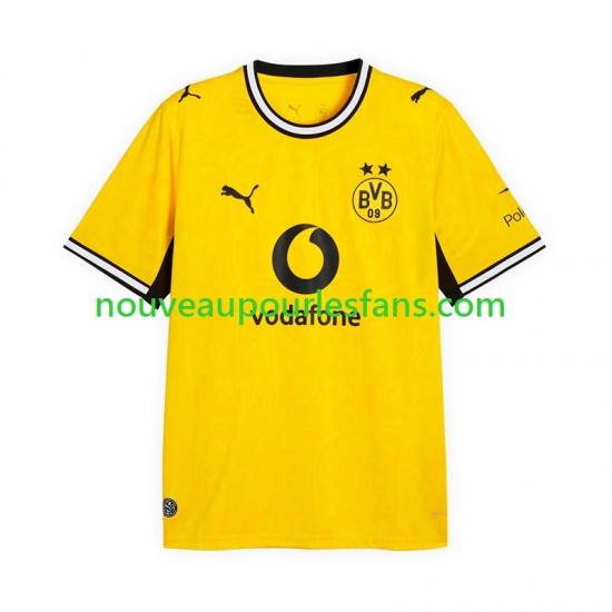 Maillot Borussia Dortmund Homme Tenue Domicile 2026-2027 Manche Courte