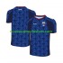 Maillot Cape Verde Homme Tenue Domicile Coupe du Monde 2026 Manche Courte