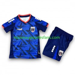 Maillot Cape Verde Enfant Tenue Domicile Coupe du Monde 2026 Manche Courte