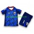 Maillot Cape Verde Enfant Tenue Domicile Coupe du Monde 2026 Manche Courte