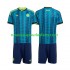 Maillot Colombie Enfant Tenue Extérieur Coupe du Monde 2026 Manche Courte