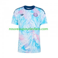 Maillot Costa Rica Homme Tenue Extérieur 2026 Manche Courte