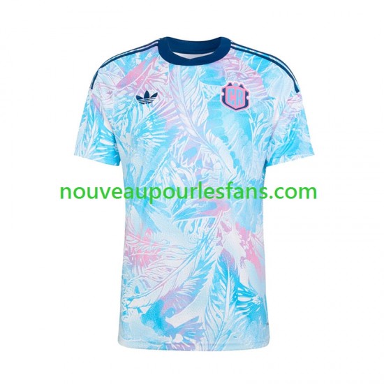 Maillot Costa Rica Homme Tenue Extérieur 2026 Manche Courte