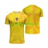 Maillot Croatie Gardien Homme Tenue Domicile Coupe du Monde 2026 Manche Courte