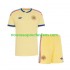 Maillot Curacao Enfant Tenue Extérieur Coupe du Monde 2026 Manche Courte