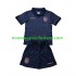 Maillot Ecuador Enfant Tenue Extérieur Coupe du Monde 2026 Manche Courte