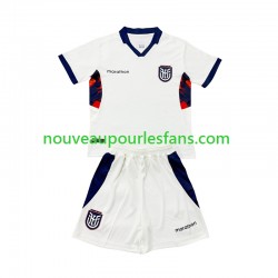 Maillot Ecuador Enfant Tenue 3ème Coupe du Monde 2026 Manche Courte
