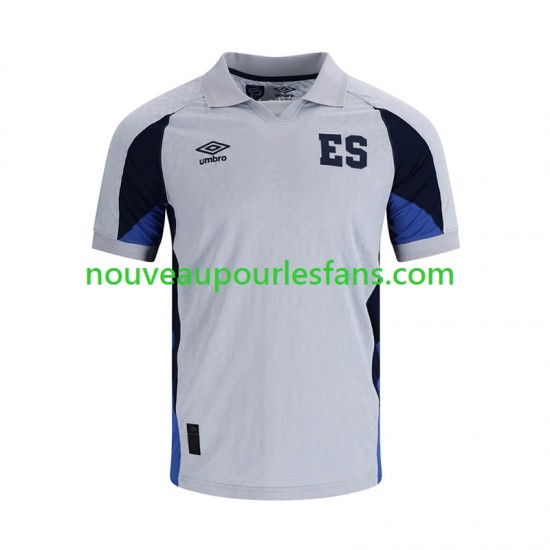 Maillot EL Salvador Homme Tenue Extérieur 2026 Manche Courte