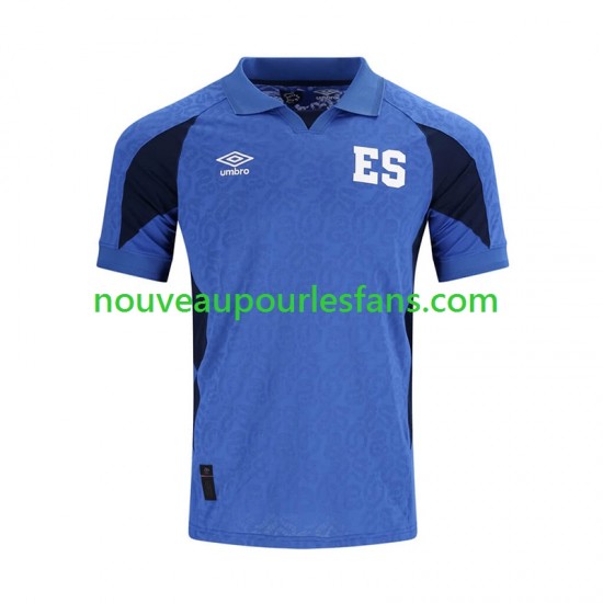 Maillot EL Salvador Homme Tenue Domicile 2026 Manche Courte