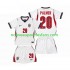 Maillot Angleterre Cole Palmer 20 Enfant Tenue Domicile Coupe du Monde 2026 Manche Courte
