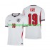 Maillot Angleterre Eberechi Eze 19 Homme Tenue Domicile Coupe du Monde 2026 Manche Courte