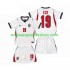 Maillot Angleterre Eberechi Eze 19 Enfant Tenue Domicile Coupe du Monde 2026 Manche Courte