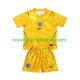 Maillot Angleterre Gardien Enfant Tenue 4ème Coupe du Monde 2026 Manche Courte