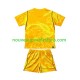 Maillot Angleterre Gardien Enfant Tenue 4ème Coupe du Monde 2026 Manche Courte