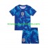 Maillot Angleterre Gardien Enfant Tenue 3ème Coupe du Monde 2026 Manche Courte