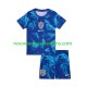 Maillot Angleterre Gardien Enfant Tenue 3ème Coupe du Monde 2026 Manche Courte