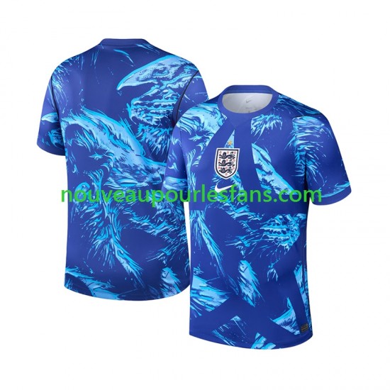 Maillot Angleterre Gardien Homme Tenue 3ème Coupe du Monde 2026 Manche Courte