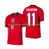 Maillot Angleterre Marcus Rashford 11 Homme Tenue Extérieur Coupe du Monde 2026 Manche Courte