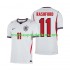 Maillot Angleterre Marcus Rashford 11 Homme Tenue Domicile Coupe du Monde 2026 Manche Courte