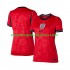 Maillot Angleterre Femme Tenue Extérieur Coupe du Monde 2026 Manche Courte