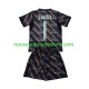 Maillot France Brice Samba 1 Gardien Enfant Tenue Domicile Coupe du Monde 2026 Manche Courte