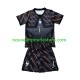 Maillot France Brice Samba 1 Gardien Enfant Tenue Domicile Coupe du Monde 2026 Manche Courte