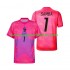 Maillot France Brice Samba 1 Gardien Homme Tenue Extérieur Coupe du Monde 2026 Manche Courte