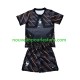 Maillot France Gardien Enfant Tenue Domicile Coupe du Monde 2026 Manche Courte