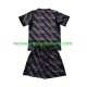 Maillot France Gardien Enfant Tenue Domicile Coupe du Monde 2026 Manche Courte