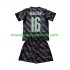 Maillot France Mike Maignan 16 Gardien Enfant Tenue Domicile Coupe du Monde 2026 Manche Courte