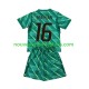 Maillot France Mike Maignan 16 Gardien Enfant Tenue 3ème Coupe du Monde 2026 Manche Courte