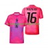 Maillot France Mike Maignan 16 Gardien Homme Tenue Extérieur Coupe du Monde 2026 Manche Courte