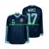 Maillot Allemagne Florian Wirtz 17 Homme Tenue Extérieur Coupe du Monde 2026 Manche Longue