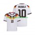 Maillot Allemagne Jamal Musiala 10 Homme Tenue Domicile Coupe du Monde 2026 Manche Courte