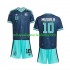 Maillot Allemagne Jamal Musiala 10 Enfant Tenue Extérieur Coupe du Monde 2026 Manche Courte
