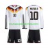 Maillot Allemagne Jamal Musiala 10 Enfant Tenue Domicile Coupe du Monde 2026 Manche Longue