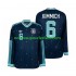Maillot Allemagne Joshua Kimmich 6 Homme Tenue Extérieur Coupe du Monde 2026 Manche Longue