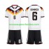 Maillot Allemagne Joshua Kimmich 6 Enfant Tenue Domicile Coupe du Monde 2026 Manche Courte