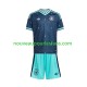 Maillot Allemagne Enfant Tenue Extérieur Coupe du Monde 2026 Manche Courte