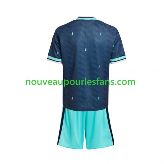 Maillot Allemagne Enfant Tenue Extérieur Coupe du Monde 2026 Manche Courte