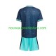 Maillot Allemagne Enfant Tenue Extérieur Coupe du Monde 2026 Manche Courte