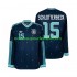 Maillot Allemagne Nico Schlotterbeck 15 Homme Tenue Extérieur Coupe du Monde 2026 Manche Longue