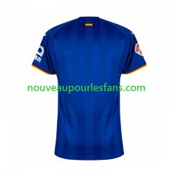 Maillot Getafe CF Homme Tenue Domicile 2025-2026 Manche Courte