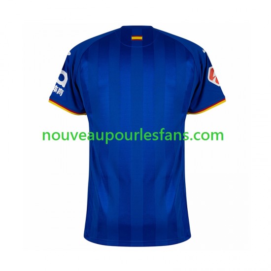 Maillot Getafe CF Homme Tenue Domicile 2025-2026 Manche Courte