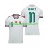 Maillot Hongrie Milos Kerkez 11 Homme Tenue Extérieur Coupe du Monde 2026 Manche Courte