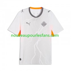 Maillot Islande Homme Tenue Extérieur 2026 Manche Courte