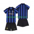 Maillot Inter Milan Enfant Tenue Domicile 2026-2027 Manche Courte